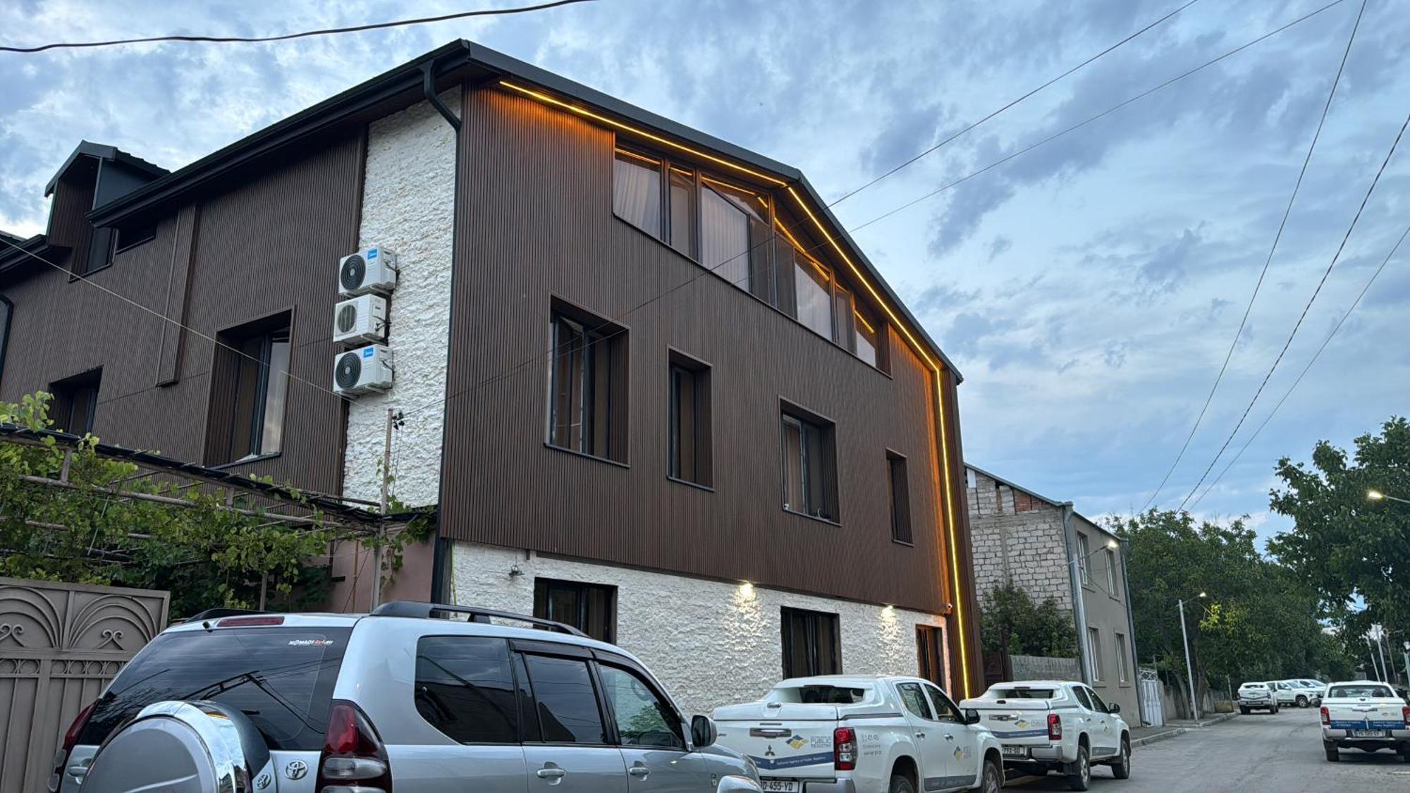 Guest House Elene Gori Kültér fotó