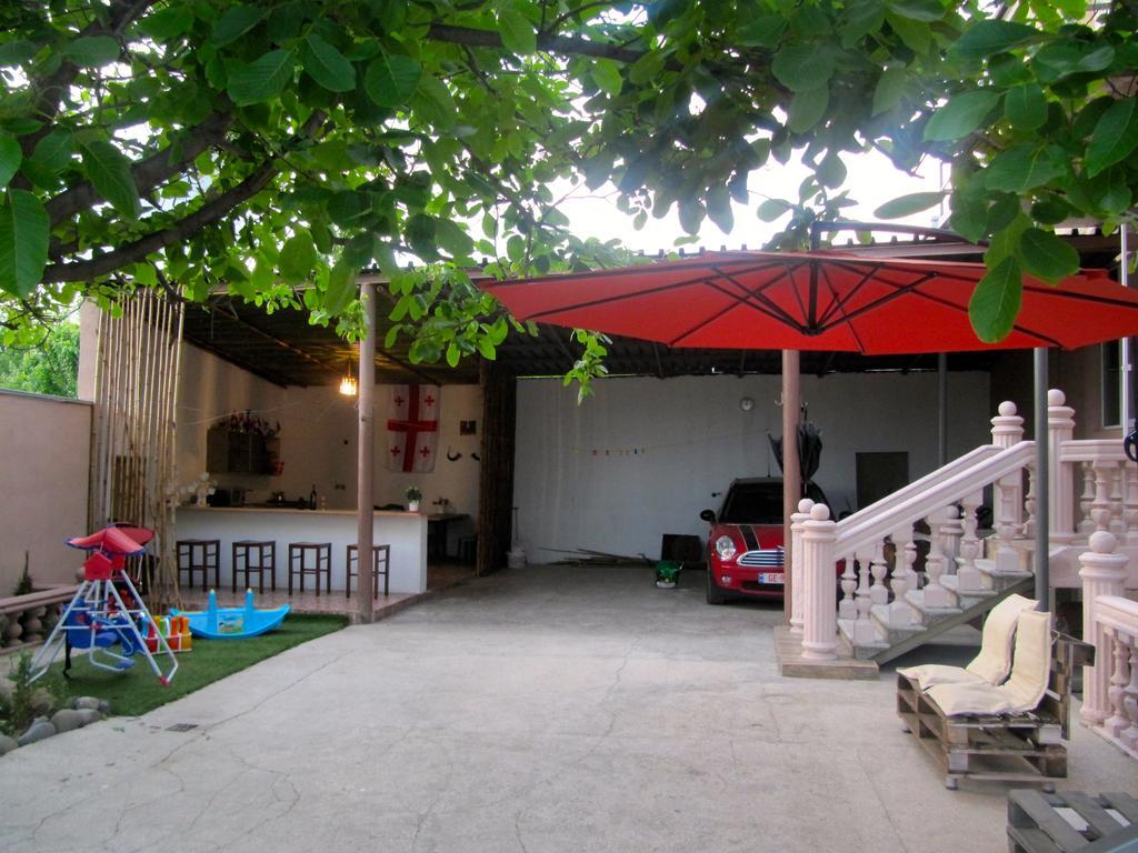 Guest House Elene Gori Kültér fotó