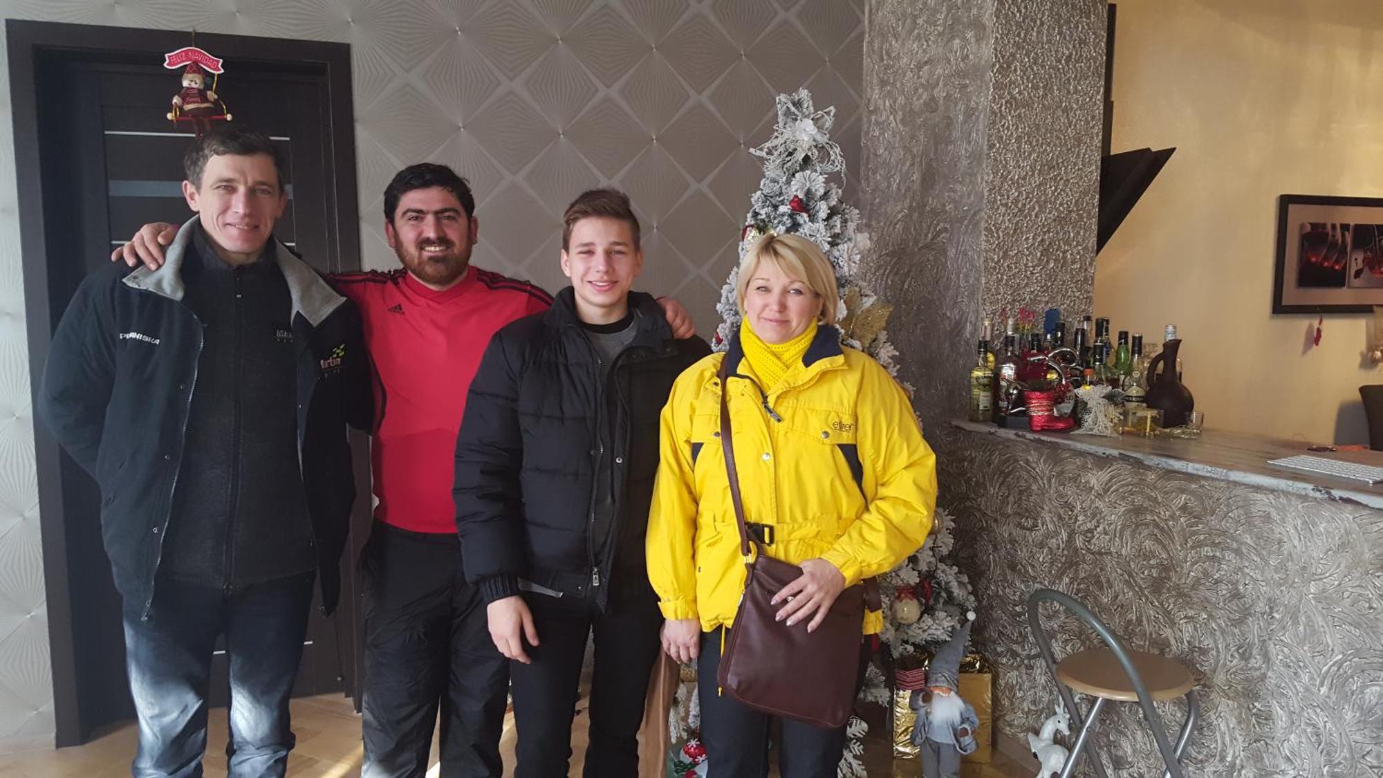 Guest House Elene Gori Kültér fotó