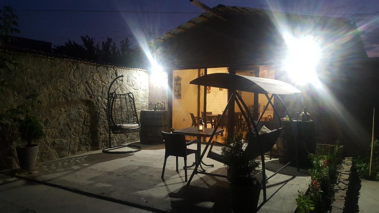 Guest House Elene Gori Kültér fotó